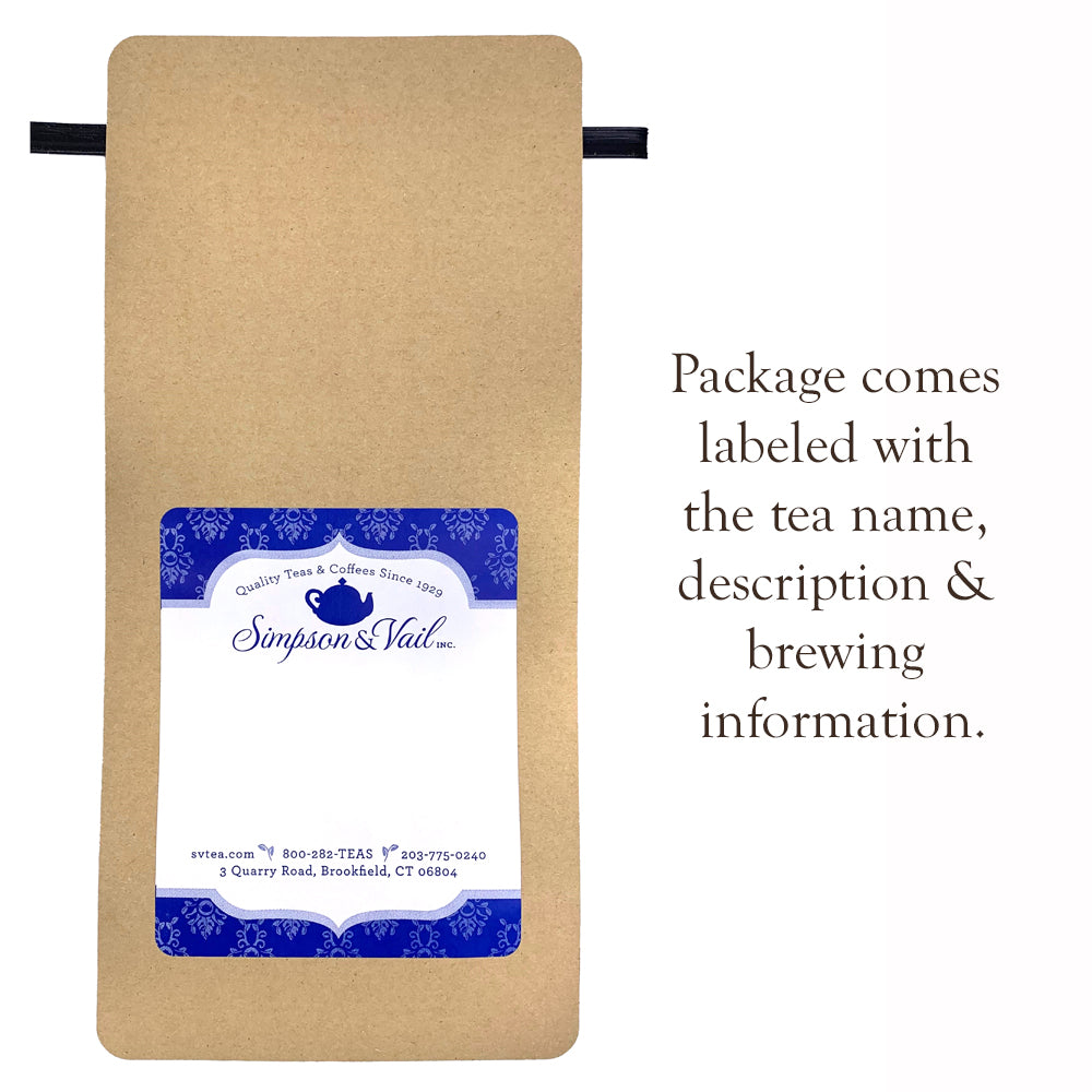 Packaging for tea