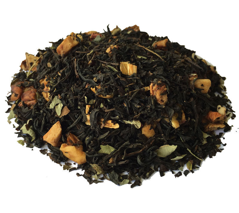 Apple Sage Black Tea