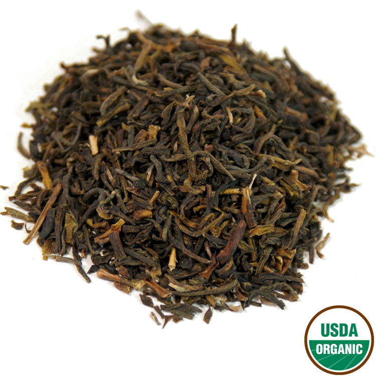 Ceylon - Blackwood Estate Green - Organic Tea