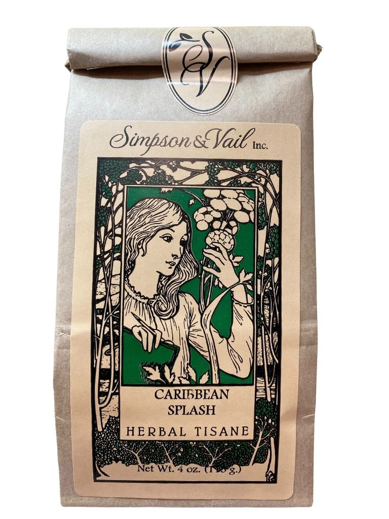 Caribbean Splash - Herbal Tisane