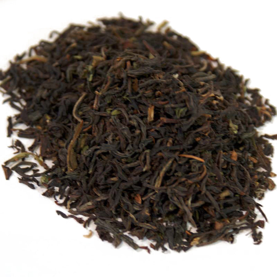 Fancy Darjeeling black tea blend