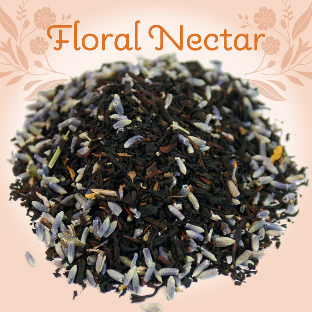 Floral Teas Gift Box - Floral Nectar