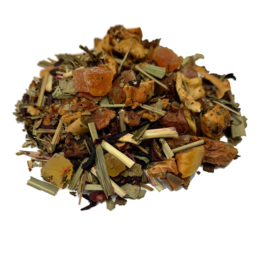Goldenberry Herbal Tisane