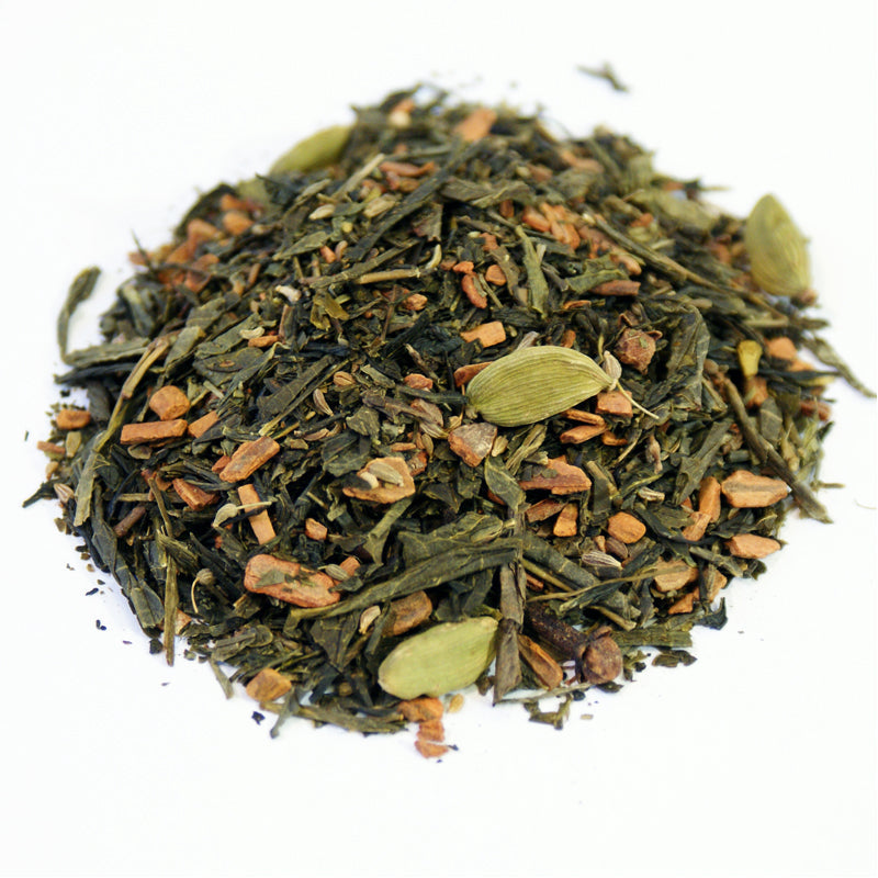 Green Chai Tea