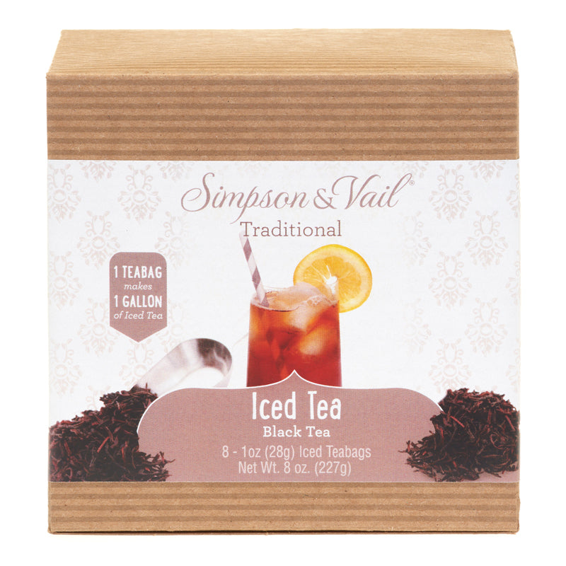 Black Iced Teabags