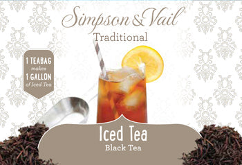 Black Iced Teabags