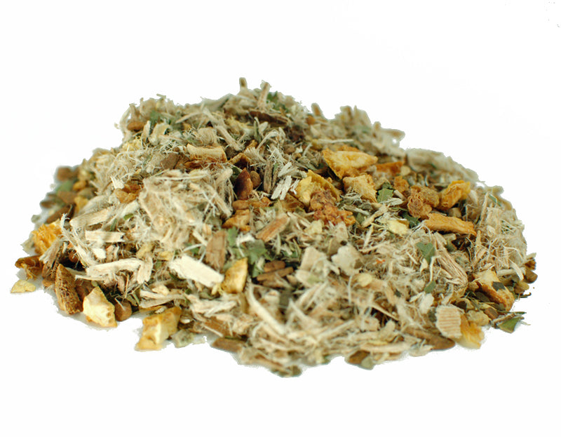 Lemon Tonsil Tamer Herbal Tisane