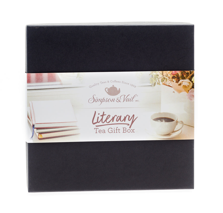 Literary Tin Gift Box - 5 types
