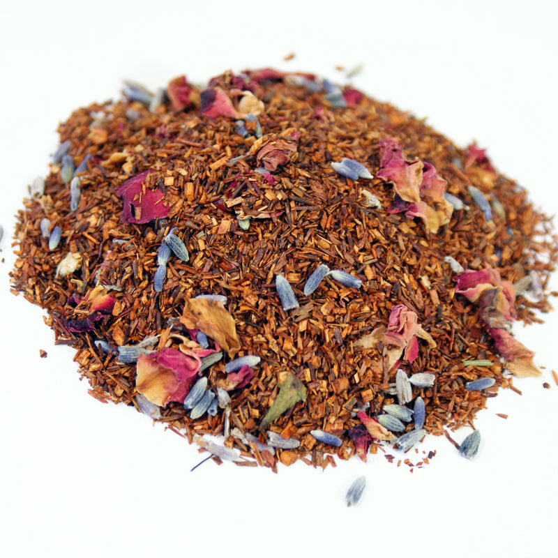 Mother's Day Herbal Tea Pile 