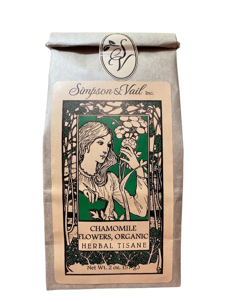 Chamomile Herbal Tea