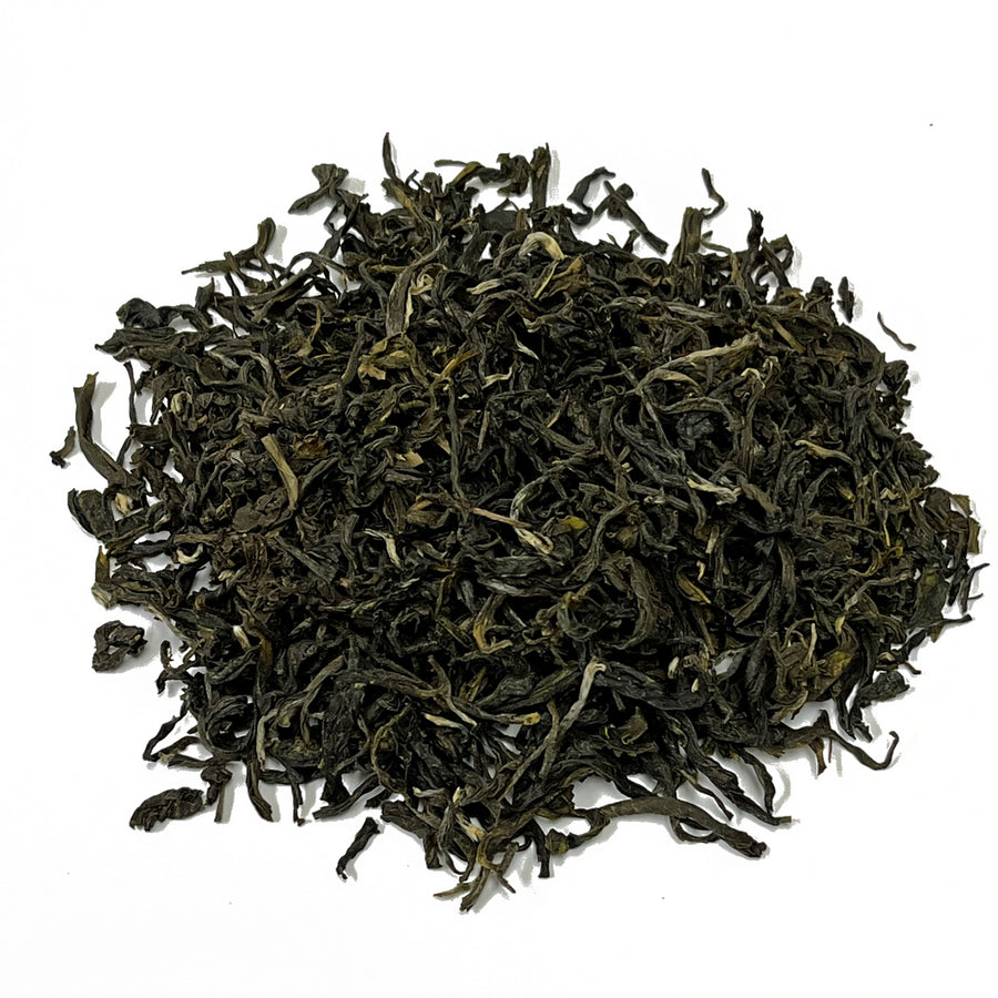 Pi Lo Chun Green Tea Pile