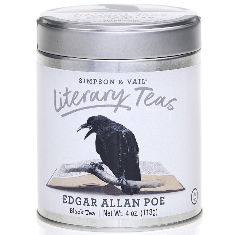 Edgar Allan Poe Black Tea Blend